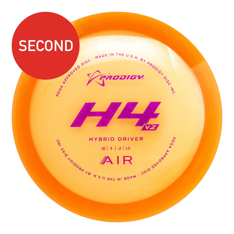 Prodigy H4 V2 AIR Plastic (Second)