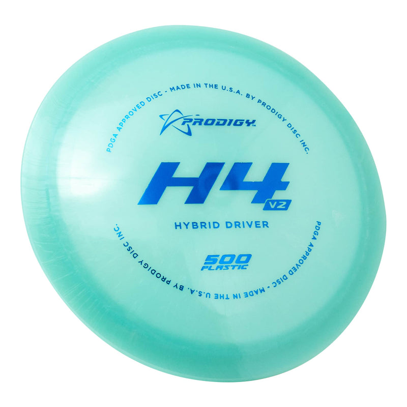 Prodigy H4 V2 500 Plastic