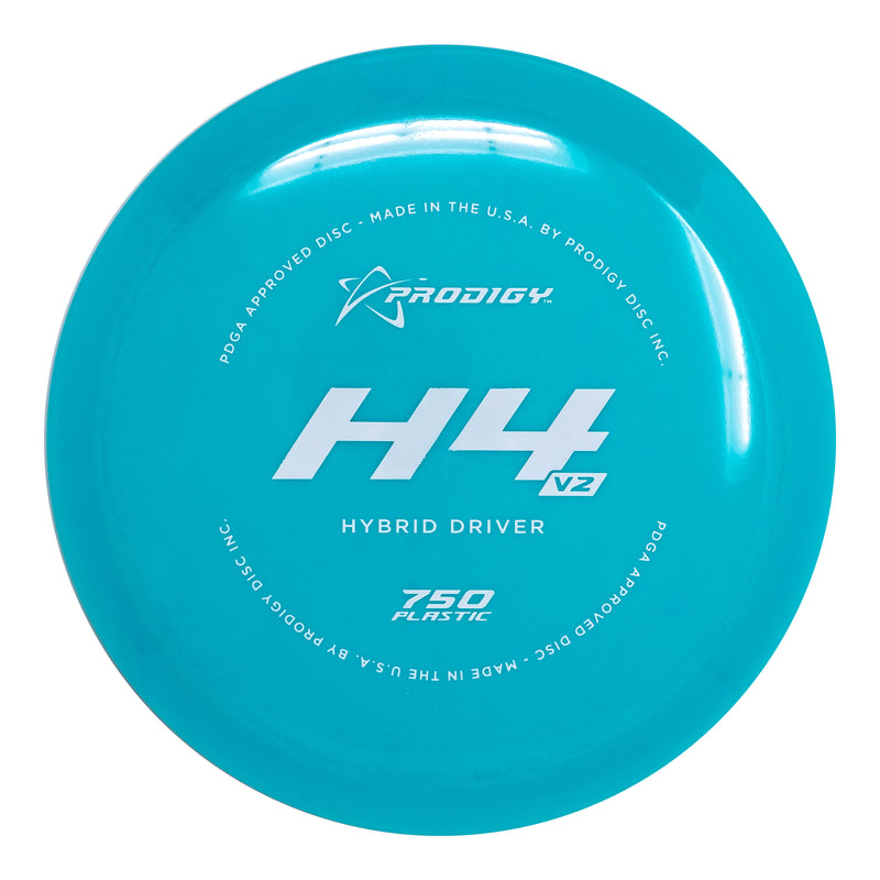 Prodigy H4 V2 750 Plastic