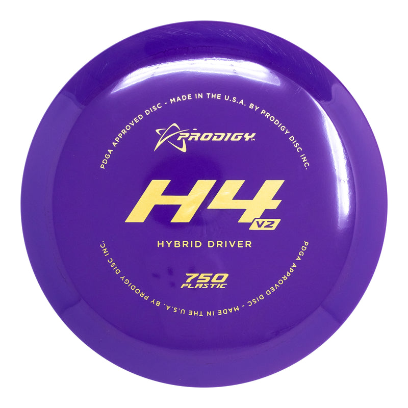 Prodigy H4 V2 750 Plastic