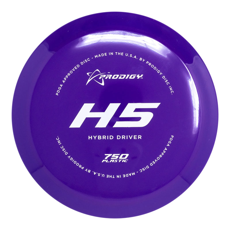 Prodigy H5 750 Plastic