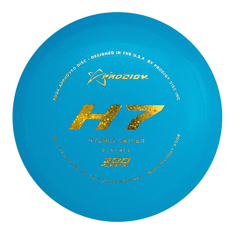 Prodigy H7 200 Plastic