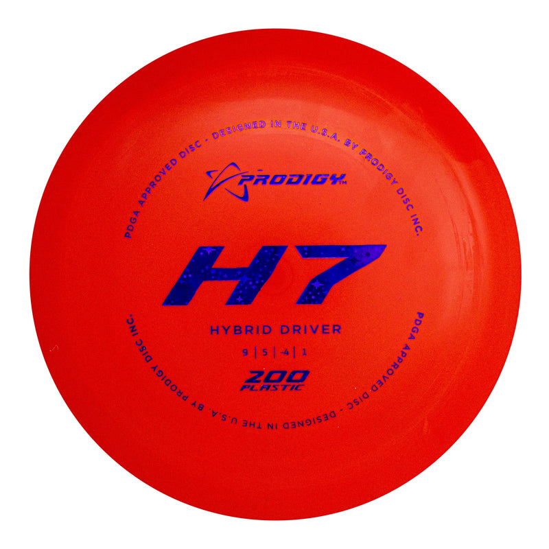 Prodigy H7 200 Plastic