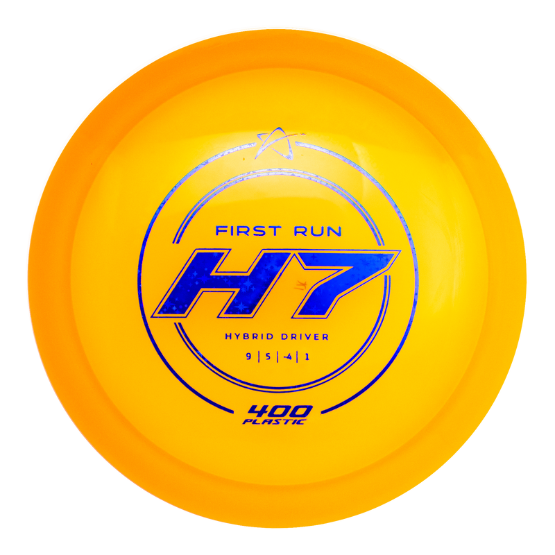 Prodigy H7 Hybrid Driver - 400 Plastic - First Run Stamp
