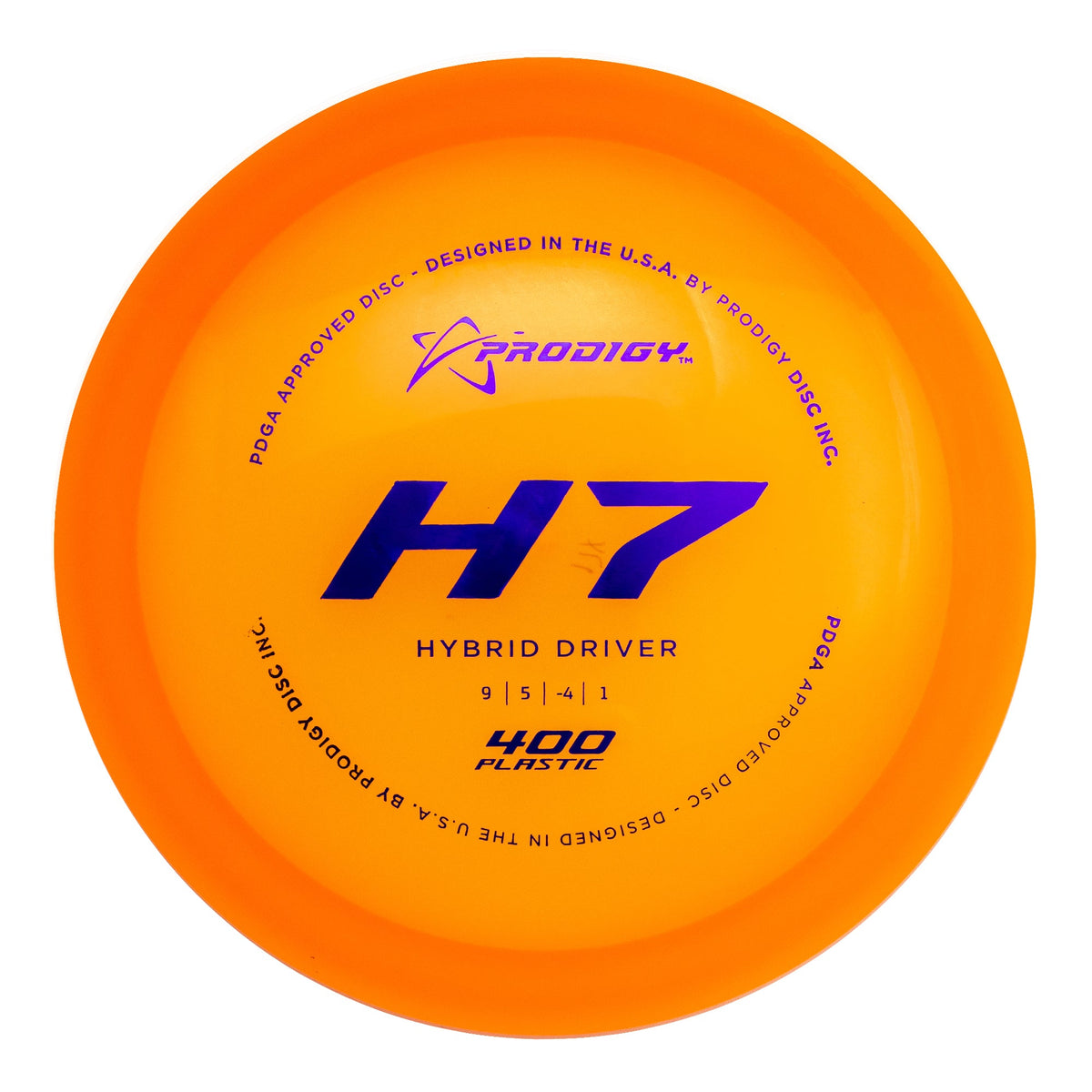 Shop Prodigy H7 400 Plastic