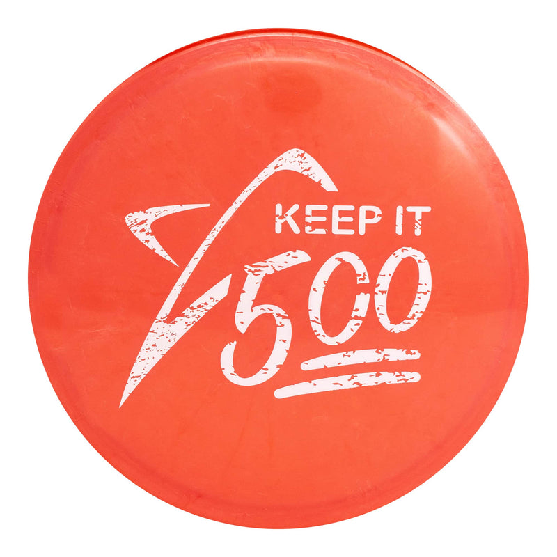 Prodigy M2 500 Plastic - Keep it 500 Stamp