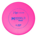 ACE Line M Model S - BaseGrip GLOW Plastic