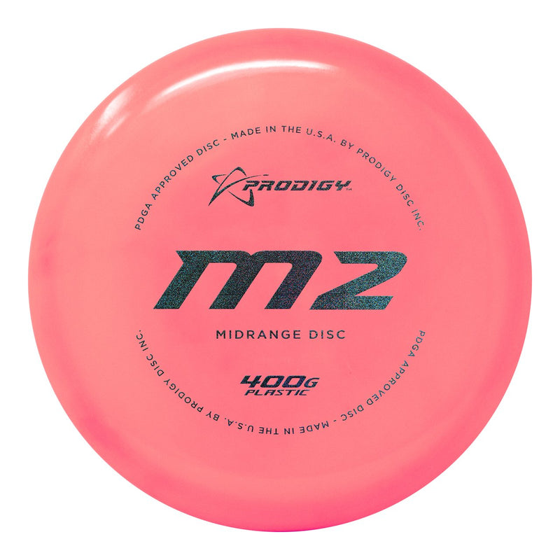 Prodigy M2 Midrange Disc - 400G Plastic