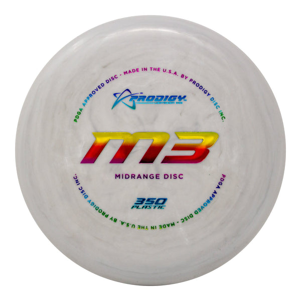 Prodigy M3 Midrange Disc - 300 Firm Plastic (Formely 350G)