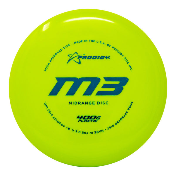 Prodigy M3 Midrange Disc - 400G Plastic
