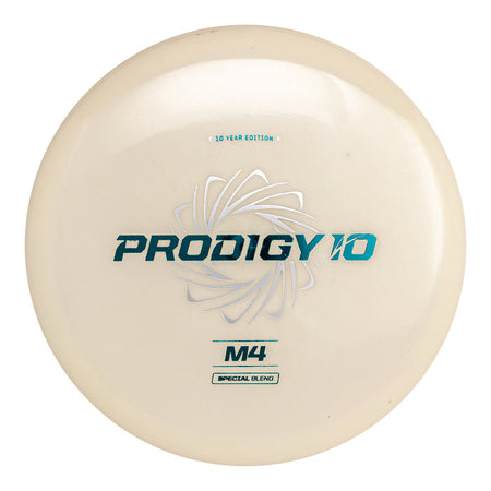 Prodigy M4 Midrange Disc - Special Blend Plastic - Prodigy 10 Year Anniversary Stamp