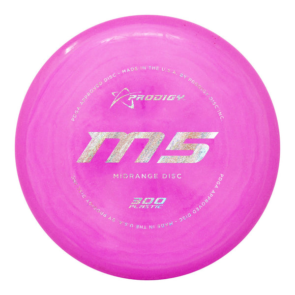 Prodigy M5 Midrange Disc - 300 Plastic