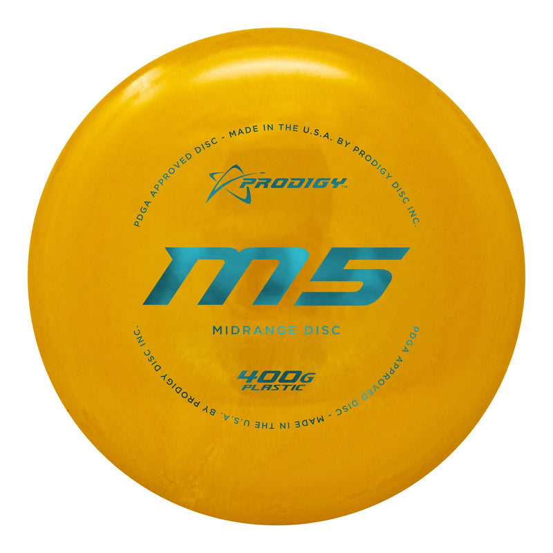Prodigy M5 Midrange Disc - 400G Plastic