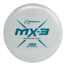 Prodigy MX-3 750 Plastic