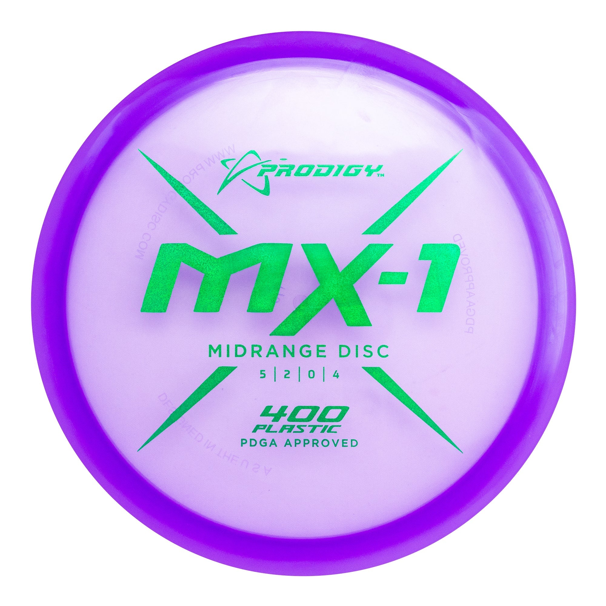 Shop Prodigy MX-1 400 Plastic
