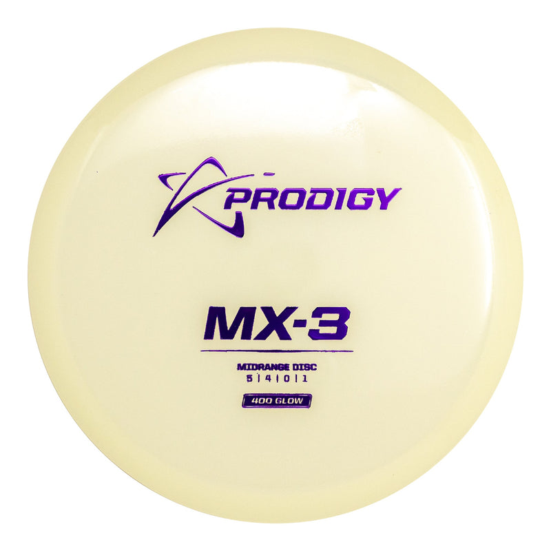 Prodigy Target T2 Shop Prodigy MX-3 400 GLOW Plastic
