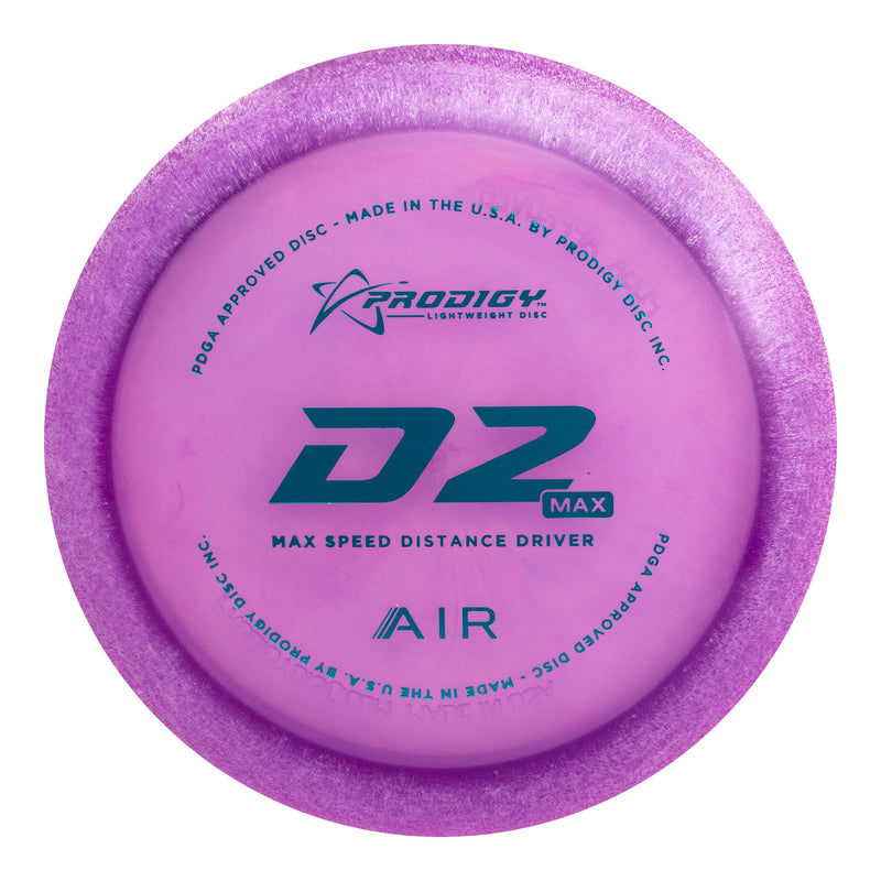 Prodigy D2 Max AIR Plastic