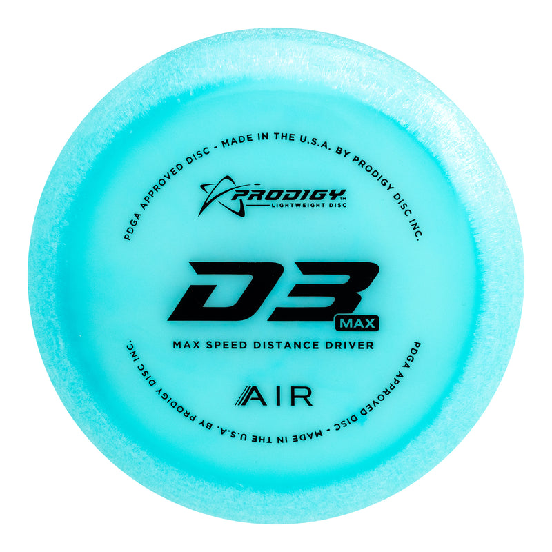 Prodigy D3 Max AIR Plastic