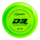 Prodigy D3 Max AIR Plastic