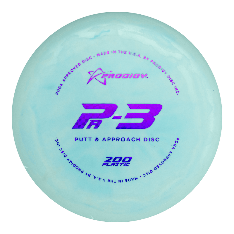 Prodigy PA-3 200 Plastic