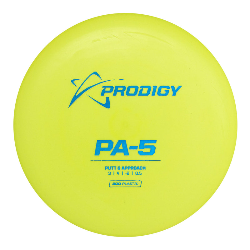 Prodigy PA-5 300 Plastic