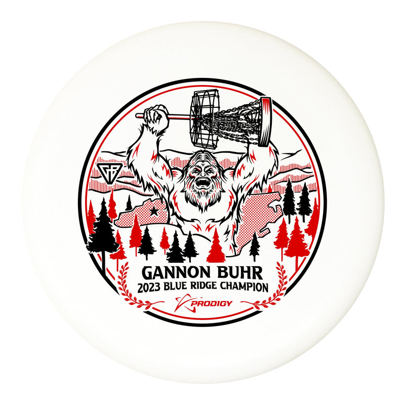 Prodigy PA-3 300 Firm Color GLOW - Gannon Buhr "Bigfoot" Stamp