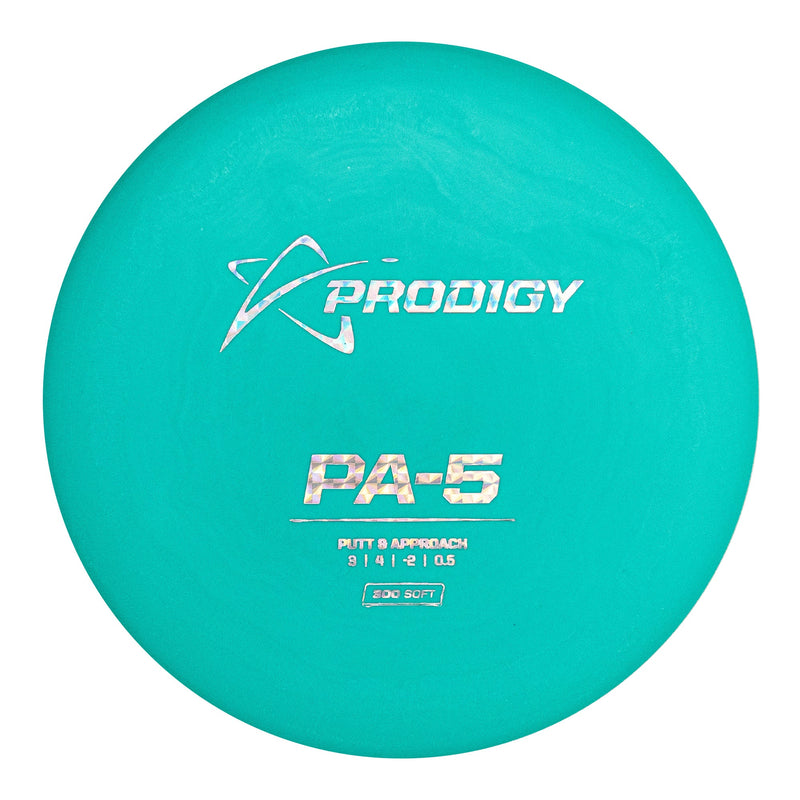 Prodigy PA-5 300 Soft Plastic