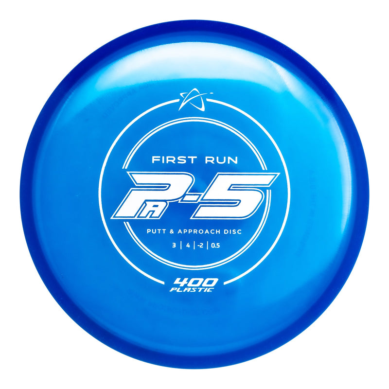 Prodigy PA-5 400 Plastic - First Run Stamp