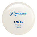 Prodigy PA-5 400 Plastic