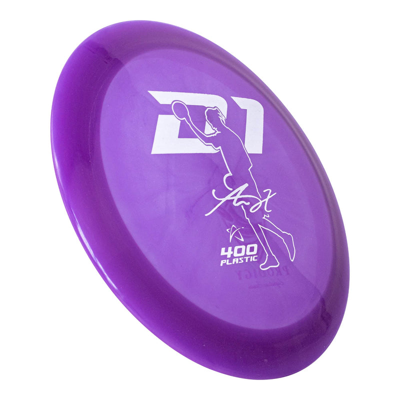 Prodigy D1 400 Plastic - Alden Harris 2021 Signature Series