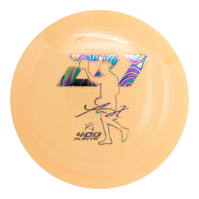 Prodigy D1 400 Plastic - Alden Harris 2021 Signature Series