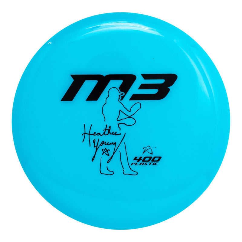 Prodigy M3 400 Plastic - Heather Young 2021 Signature Series