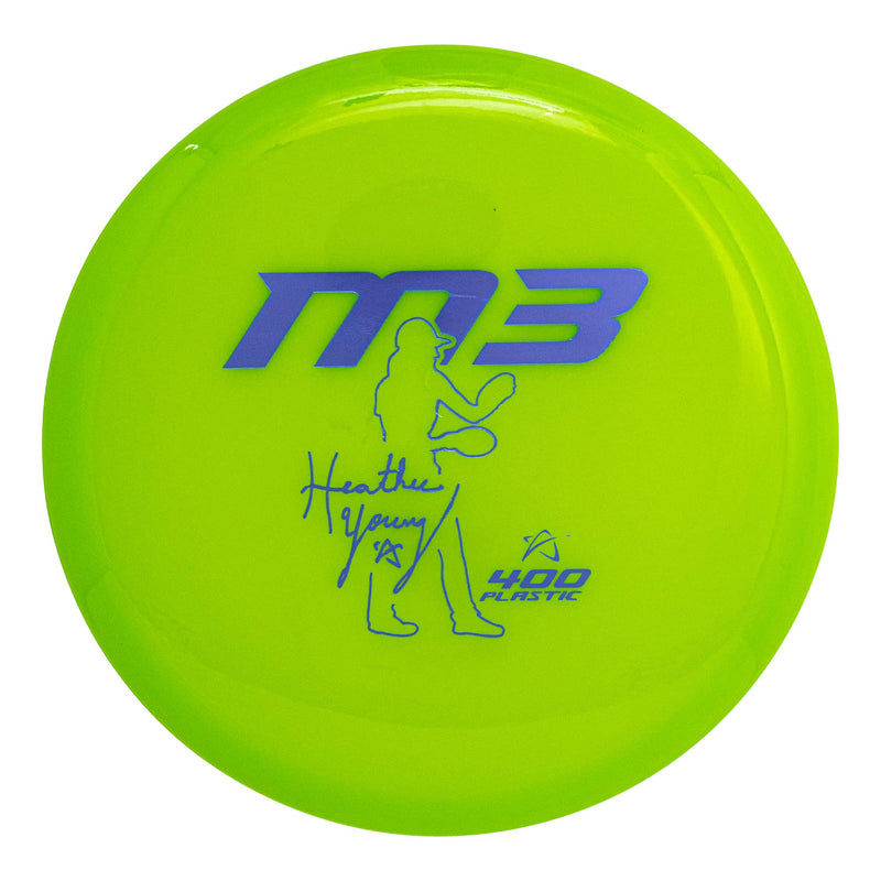 Prodigy M3 400 Plastic - Heather Young 2021 Signature Series