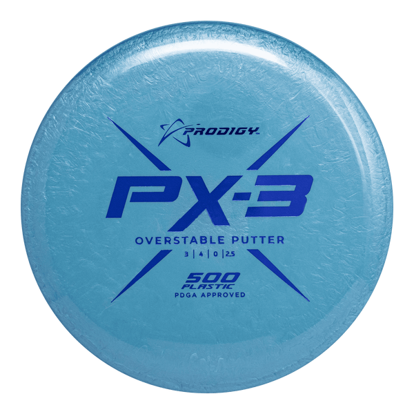 Prodigy PX-3 500 Plastic