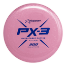 Prodigy PX-3 500 Plastic