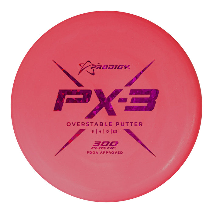 Prodigy PX-3 300 Plastic