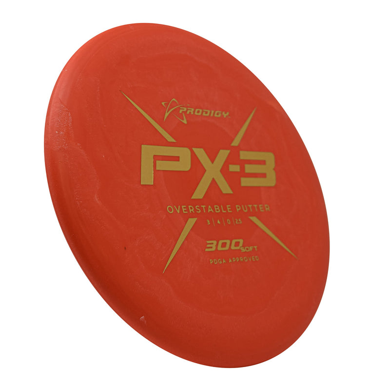 Prodigy PX-3 300 Soft Plastic