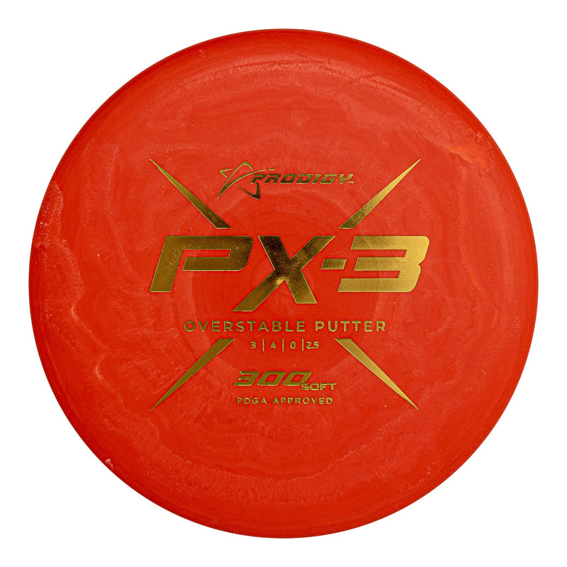 Prodigy PX-3 300 Soft Plastic