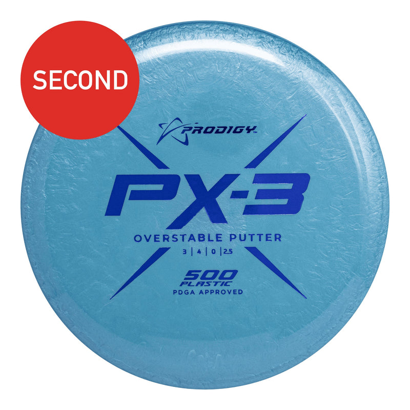 Prodigy PX-3 500 Plastic (Second)