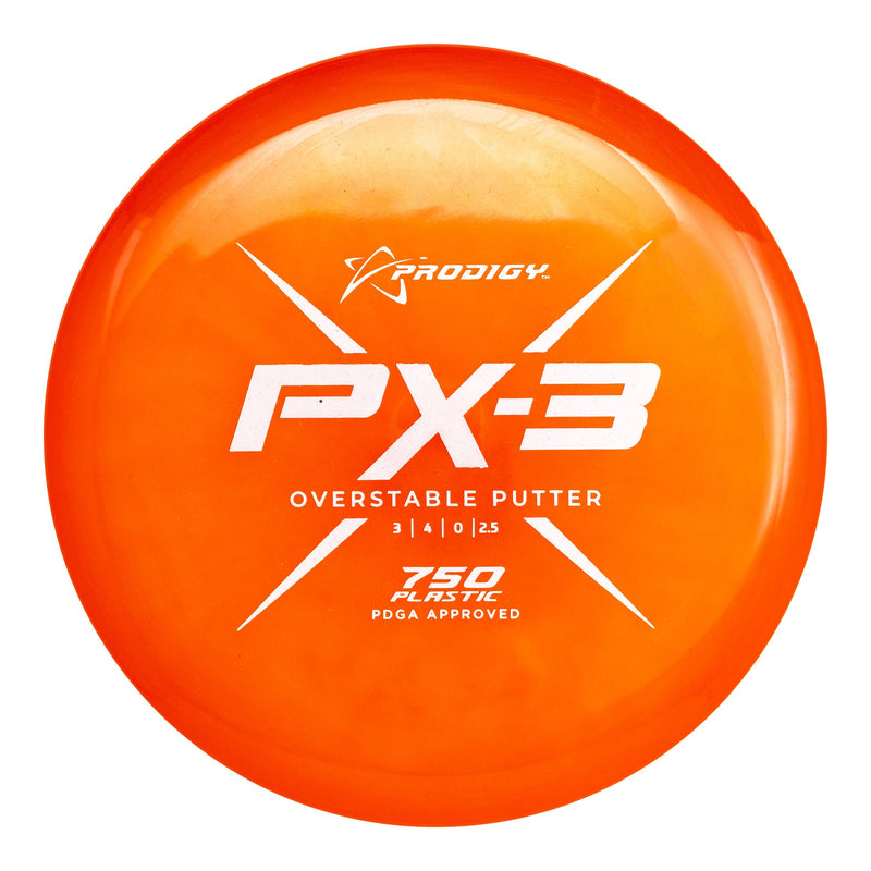 Prodigy PX-3 750 Plastic