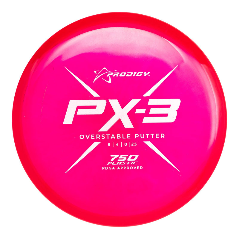 Prodigy PX-3 750 Plastic