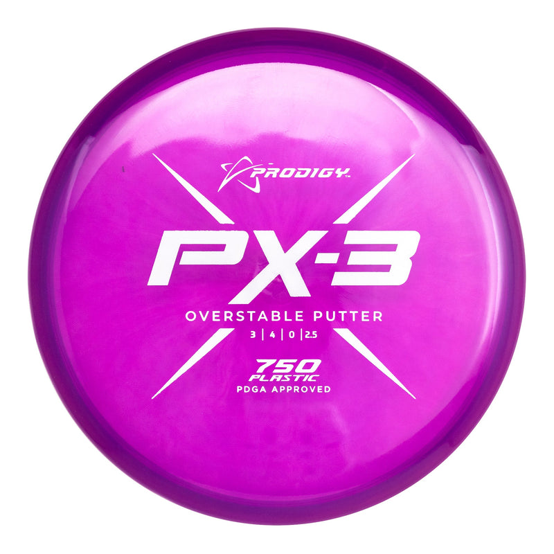 Prodigy PX-3 750 Plastic