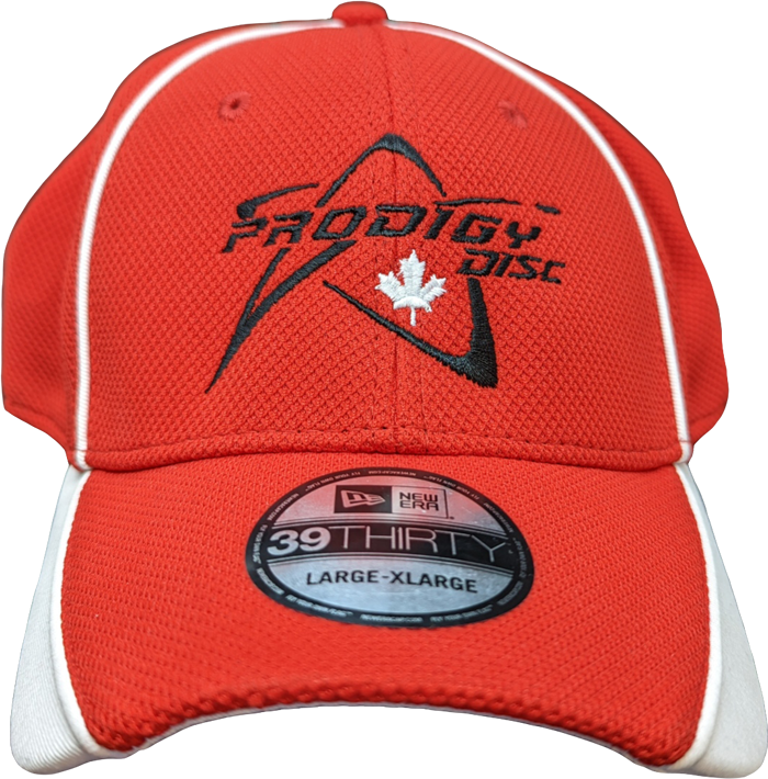 Prodigy Disc Canada New Eraâ® Contrast Piped Bp Performance Cap