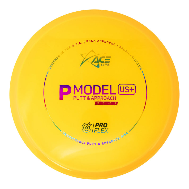 ACE Line P Model US+ ProFlex Plastic