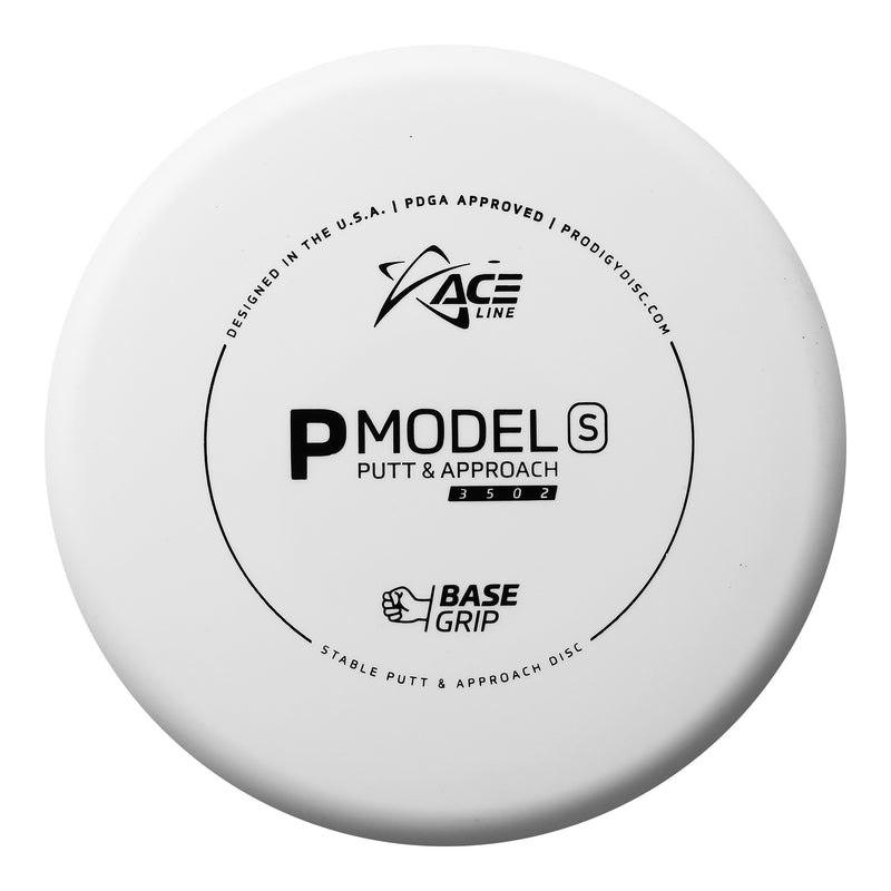 ACE Line P Model S BaseGrip Plastic