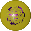 Prodigy Ace Line P Model S Putter - Basegrip Plastic - Par2 Stamp