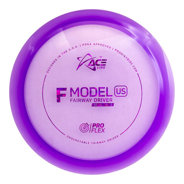 ACE Line F Model US ProFlex Plastic