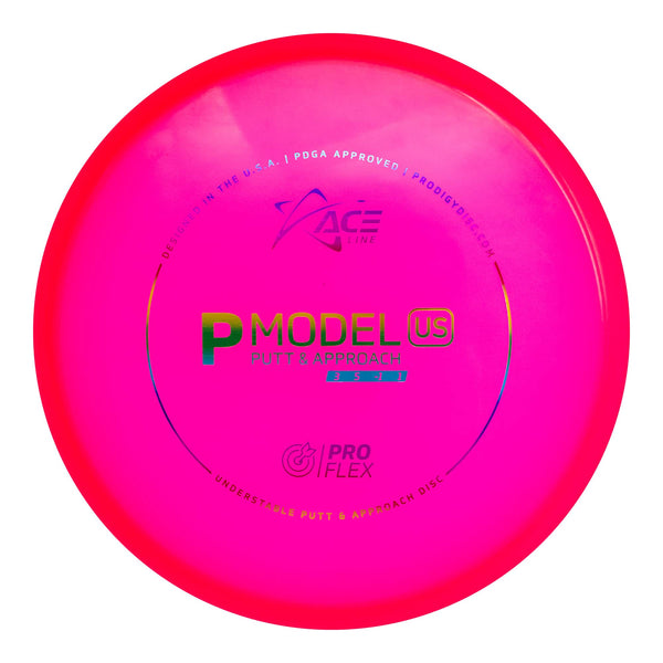 ACE Line P Model US ProFlex Plastic