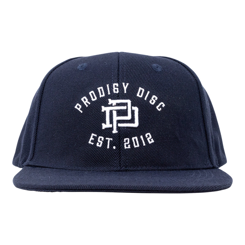 Prodigy Pd Monogram Snapback Hat