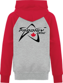Prodigy Canada Everyday Fleece Two Tone Hooded Sweatshirt